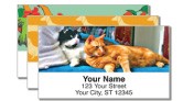 Animal Address Labels